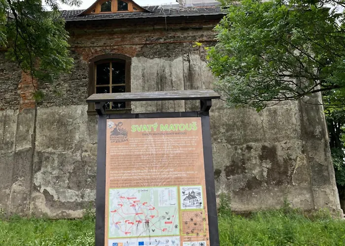 Ubytovani U Potoka
