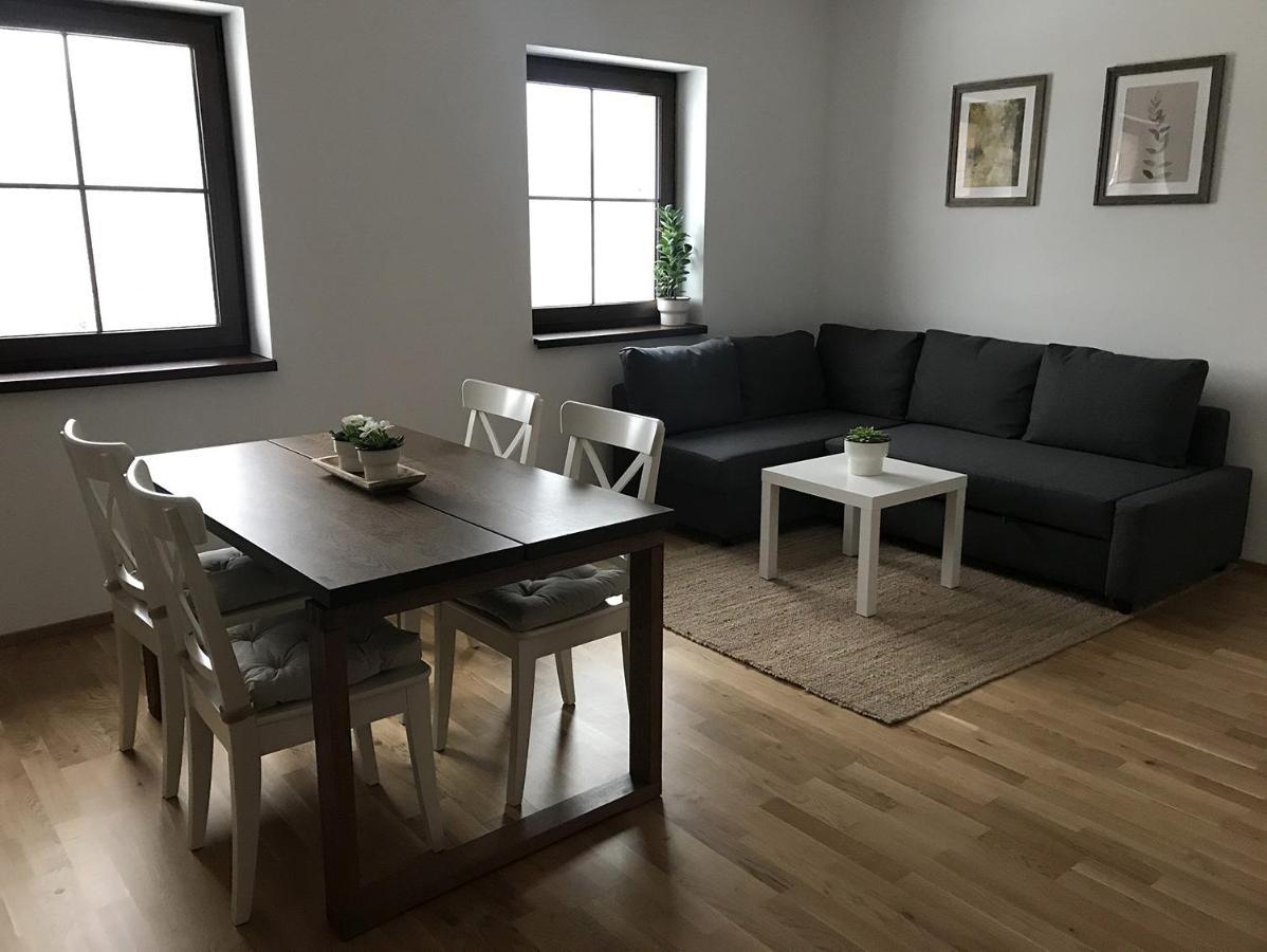 Apartment U Potoka *