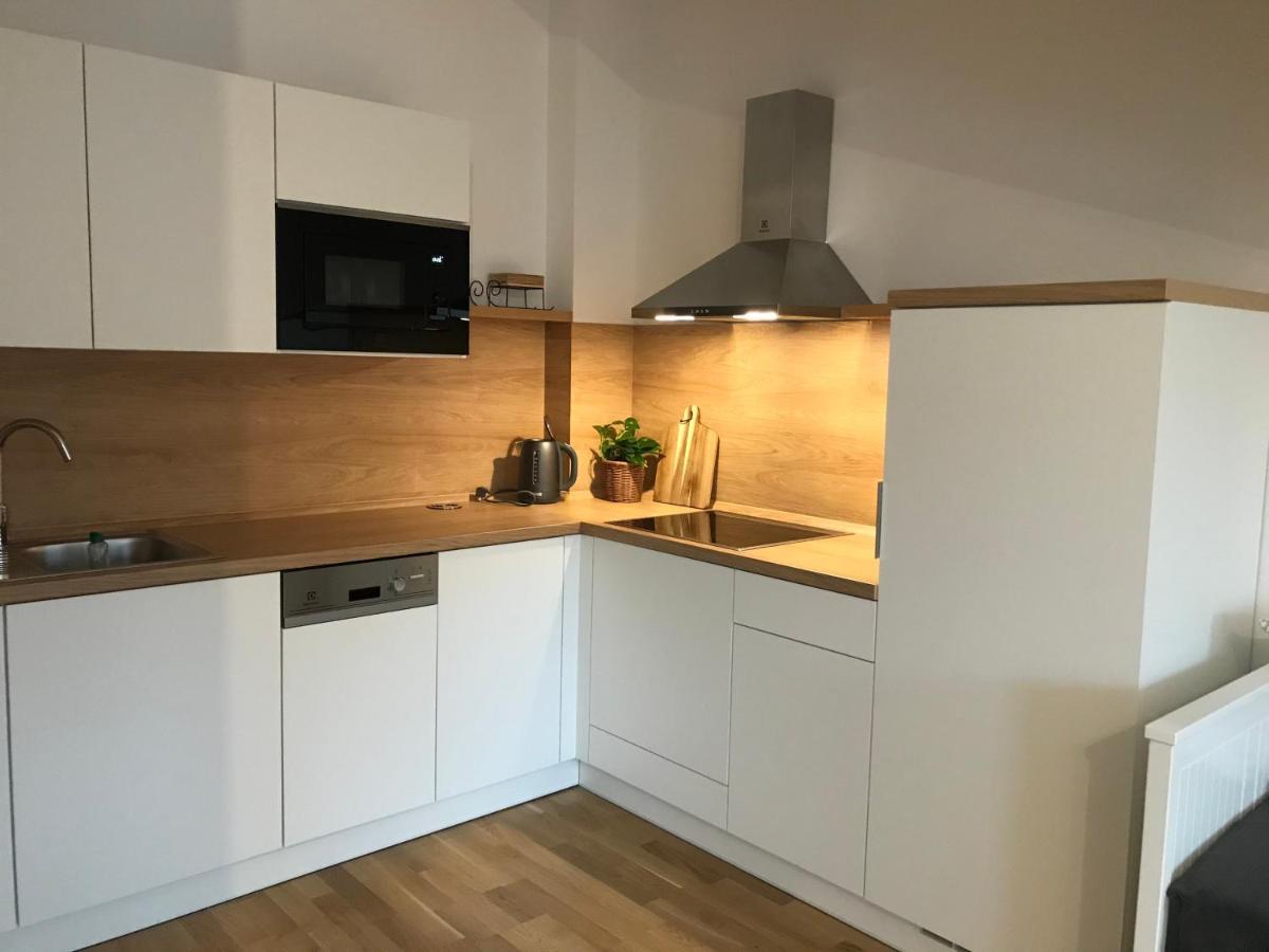 Apartment U Potoka *